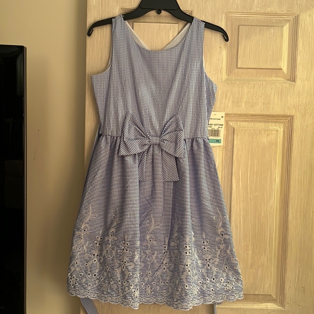 Rare edition  girl dress size 16